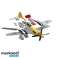 Plastikmodellbausatz Quickbuild Mustang P 51d Bild 1