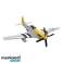 Plastikmodellbausatz Quickbuild Mustang P 51d Bild 2