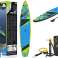 Plaukimo lenta Hydro Force 381 x 79 x 15 cm Bestway 65373 nuotrauka 1
