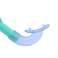 Diving Mask With Snorkel Green Bestway 24018 image 2