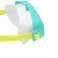 Diving Mask With Snorkel Green Bestway 24018 image 5