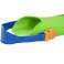 Dykkermaskesett. Rør. Fins Green Bestway 25019 bilde 2