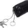 Schlüsseltasche mit 2 Ringen - Nappa Leder #114 Bild 1