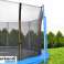 Indoor Trampoline Net 404 cm image 2