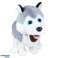 Máscara interactiva Figo perro que responde a comandos husky fotografía 3