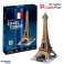 Puzzle 3D Tour Eiffel KER C044H photo 3