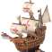 3D Puzzle Segelschiff Santa Maria Bild 1