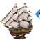 3D-Puzzle Segelschiff HMS Victory Bild 2