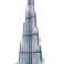 3D pusle burj khalifa Light foto 1