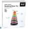 Educatieve piramide met hoepel eend foto 3
