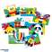 Mozaikk pixel junior 48 elementer bilde 3