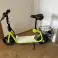 Електричний скутер з сидінням Green Wingoo B9 Green E Scooter НОВИНКА зображення 1