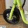 Електричний скутер з сидінням Green Wingoo B9 Green E Scooter НОВИНКА зображення 2