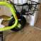 Електричний скутер з сидінням Green Wingoo B9 Green E Scooter НОВИНКА зображення 3