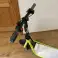 Електричний скутер з сидінням Green Wingoo B9 Green E Scooter НОВИНКА зображення 4