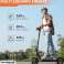 5TH WHEEL V30 PRO E Scooter Scooter électrique 10 pouces avec StVZO photo 3