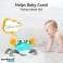 Crab Baby Toys from 3-12 Months Crab with Music and Obstacle Avoidance Speed Control &amp; Sound Control image 6