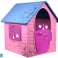 Casetta da giardino per bambini 456 Rosa foto 1