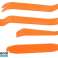 Upholstery strippers set of 4 image 2