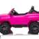 Toyota Hilux DK HL860 Rosa Batteribil bild 3