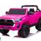 Toyota Hilux DK HL860 Rosa Batteribil bild 4