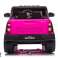 Toyota Hilux DK HL860 Rosa Batteribil bild 5