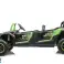 Accu-aangedreven buggy A033 4x4 24V Groen foto 1