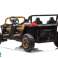 Захранван от батерии Buggy A033 4x4 24V Gold картина 4