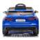 Audi RS6 BRD 2118 Batteriebetriebenes Fahrzeug Blau Bild 5