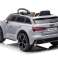 Batteriebetriebenes Fahrzeug Audi RS6 BRD 2118 Grau Bild 3