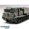 Modelo de plástico del sistema de cohetes de lanzamiento múltiple M270/A1 fotografía 3
