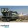 Modelo de plástico del sistema de cohetes de lanzamiento múltiple M270/A1 fotografía 6