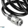 Spiralslange for trykk 8.0 x 12 mm. 5 m. PU bilde 2