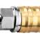 Hurtigkobling til kompressor med utgang for slange 4 x 6 mm bilde 6