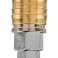 Raskkobling for kompressor med utgang for slange 8 x 10 mm bilde 3