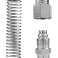 Endestykke for hurtigkobling med utgang for slange 8x10 mm bilde 5