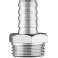Kobling for slange 12 mm med utvendig gjenge 1/2&quot; bilde 2