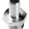 Kobling for slange 12 mm med utvendig gjenge 1/2&quot; bilde 5
