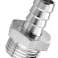 Kobling for slange 12 mm med utvendig gjenge 1/2&quot; bilde 6