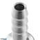 Kopling for hurtigkobling med utgang for slange 6 mm bilde 4