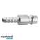Kopling for hurtigkobling med utgang for slange 6 mm bilde 5