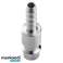 Kopling for hurtigkobling med utgang for slange 6 mm bilde 6