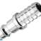 Sluttstykke for hurtigkobling med utgang for slange 12 mm bilde 6