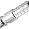 Hurtigkobling for kompressor med munnstykke for slange 10 mm bilde 4