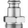 Coupling end with external thread 3/8" image 2