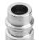 Coupling end with external thread 3/8" image 3