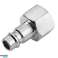 Stecker für Schnellkupplung mit Innengewinde 3/8" Bild 4