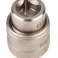 Adapteris griezumiem. 3/8&quot;DR M5 M12 attēls 4