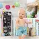 Baby born Strandshorts KER 825457 116718 Bild 4