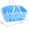 Set Afternoon Tea Basket Fruit Cups Ice Cream 7242 image 3
